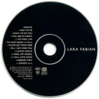 Lara Fabian – Lara Fabian - CD - 2000 - pikkukuva 3