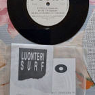 7" Pojat / Luonteri Surf: Tyttö + Kevät + (LIITE MUKANA) - pikkukuva 1