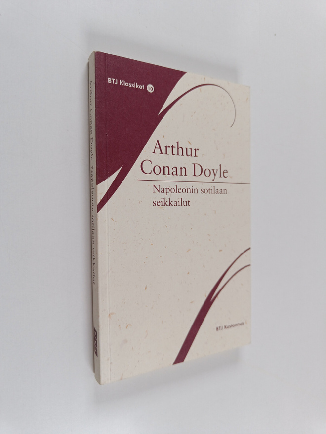Arthur Conan Doyle : Napoleonin sotilaan seikkailut