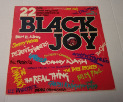 BLACK JOY LP