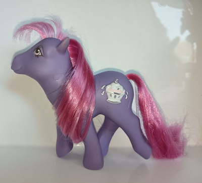My little pony G1 Sherbet