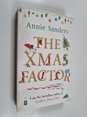 Annie Sanders : The Xmas Factor