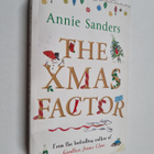 Annie Sanders : The Xmas Factor - pikkukuva 1