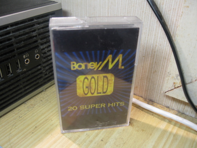 Boney M Gold