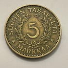 5 markkaa 1930 - pikkukuva 1