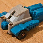Transformers G1 LONGTOOTH (1989) Pretenders - pikkukuva 5