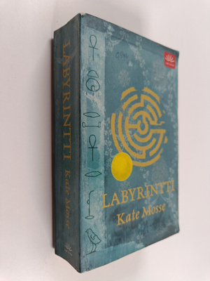 Kate Mosse : Labyrintti