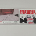 Mamba - Mä Tein Sen Taas CD - pikkukuva 1