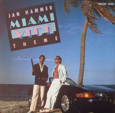 JAN HAMMER - MIAMI VICE