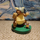 Pokemon Zukan Kangaskhan ja poikanen - pikkukuva 1