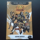 Star Wars Rebels - Kapina Nousee kirja 125 sivua (2015) - pikkukuva 1