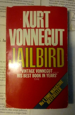 Kurt Vonnegut - Jailbird (paperback)