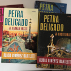 Gimenez Bartlett: 4 x Petra Delicado - pikkukuva 1