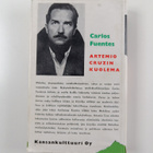 Carlos Fuentes : Artemio Cruzin kuolema - pikkukuva 2