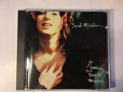SARAH MCLACHLAN: Fumbling Towards Ecstasy, CD