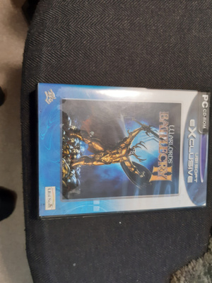 PC-peli Warlords Battlecry 2