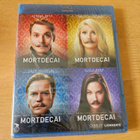 Mortdecai (Blu-ray, uusi) - pikkukuva 1
