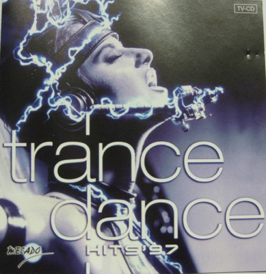 Trance Dance Hits '97 (CD) Equador Popcorn Free Flash Fiesta