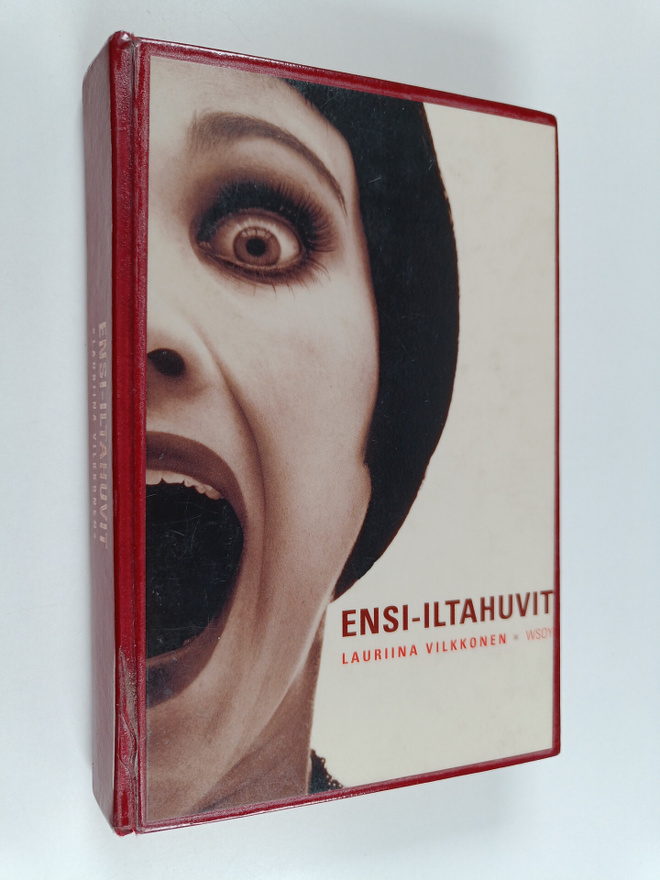 Lauriina Vilkkonen : Ensi-iltahuvit