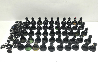 WH40K - 50kpl Space Marine figuureita [K114]