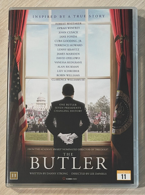Lee Daniels: THE BUTLER (2013) Forest Whitaker