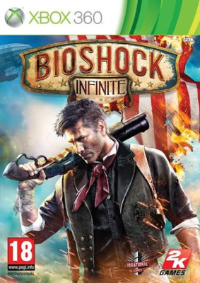 Bioshock Infinite (XBOX360)
