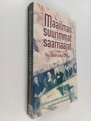 Ray Comfort : Maailman suurimmat saarnaajat : maailman su...