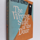 Marion Kennedy : The wrong side of the door - pikkukuva 1