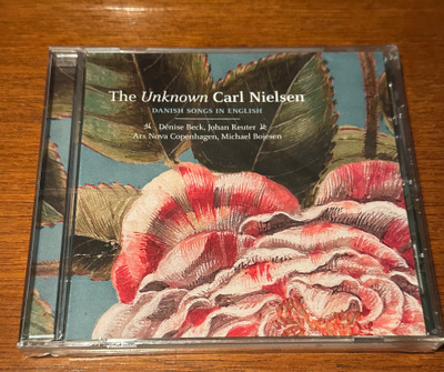 Carl Nielsen: The Unknown Carl Nielsen SEALED Da Capo 2015