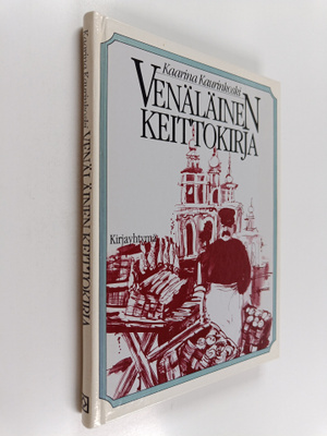Kaarina Kaurinkoski : Venäläinen keittokirja