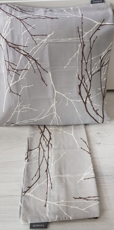 Finlayson Oksa Tyynynpäällinen / Koristetyynynpäällinen 2kpl