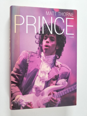 Matt Thorne : Prince