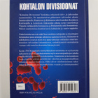 Ville Tikkanen : Kohtalon divisioonat (signeerattu, tekij... - pikkukuva 2