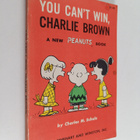 Charles M. Schulz : You can't win, Charlie Brown - pikkukuva 1