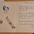 sydännallen elämänohjeita, sign?,kulkenut taittokortti - pikkukuva 3
