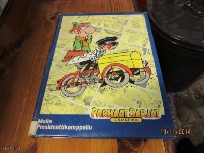 Parhaat Sarjat 32 (1989)