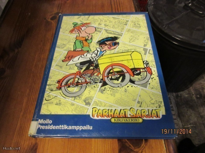 Parhaat Sarjat 32 (1989)