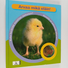 Arvaa mikä eläin? - pikkukuva 1
