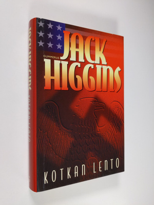 Jack Higgins : Kotkan lento