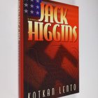 Jack Higgins : Kotkan lento - pikkukuva 1