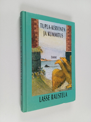 Lasse Raustela : Tupla-Kervinen ja kummitus