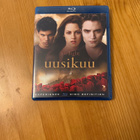 Twilight uusikuu blu-ray - pikkukuva 1