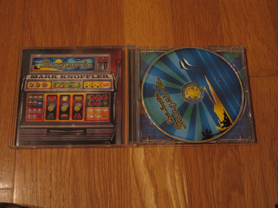 Mark Knopfler - Shangri-La CD