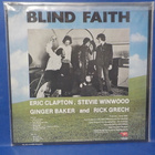 BLIND FAITH - S/T EX-/EX GER -86 LP - pikkukuva 2