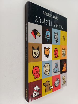 Heikki Salo : Kynsilehto