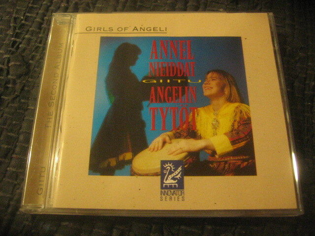 Girls Of Angeli (Angelin Tytöt) - Giitu