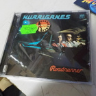HURRIGANES - ROADRUNNER CD REMUN NIMMARI TAKAKANNESSA - pikkukuva 1