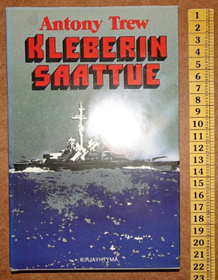 k, Antony Trew - Kleberin saattue