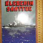 k, Antony Trew - Kleberin saattue - pikkukuva 1