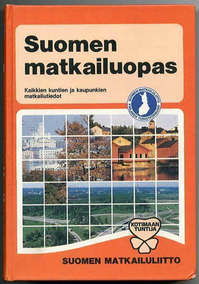 Suomen matkailuopas (1984)